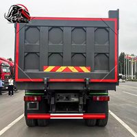 Camion benne lourd d'occasion Sinotruk Sitrak 540HP C7H 6x4