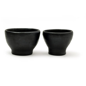 Cuenco de Arcilla Hecho a Mano para Fumigación - Product Image 1