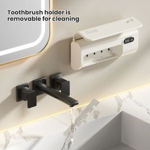 Best Seller <span class=keywords><strong>sterilizzatore</strong></span> spazzolino elettrico intelligente <span class=keywords><strong>UV</strong></span> <span class=keywords><strong>sterilizzatore</strong></span> spazzolino da denti a parete - Product Image 6