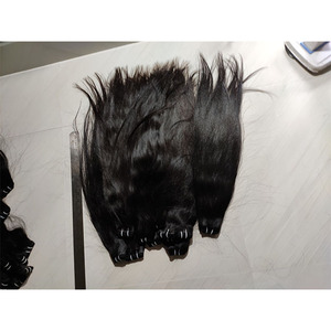 Extensiones de Cabello Humano Indio con Trama a Máquina – Cabello Rizado Natural a Precio de Exportación Accesible - Product Image 3