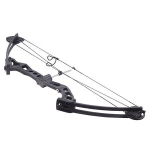 <span class=keywords><strong>Robin</strong></span> Hood Cerchi In Lega Cam Arco Compound 35-70lbs per Tiro Con L'arco Da Caccia di Formazione - Product Image 2