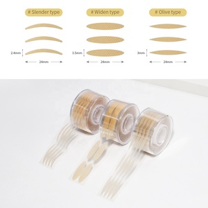 Yeux Maquillage Paupière Bande De Levage Étanche Invisible Peau Ton Mince Type Paupière Bande Pour Double Paupière Invisible Étanche - Product Image 3