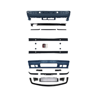 Pièces automobiles très vendues, kit carrosserie de type M3, pare-chocs avant M Power, pare-chocs arrière, kit carrosserie performance pour BMW Série 3 E36 1991-1999