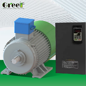 Motor Eólico con Bajos Requisitos de Mantenimiento para Proyectos de Energía Sostenible - Product Image 3