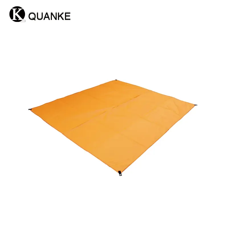 210*145Cm Outdoor Camping Wandelen Picknick Mat Waterdicht Vloermat Oxford Doek Duurzaam Strand Mat Picknick Barbecue Oem/Odm 0.25Kg