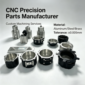 Componente de perfil estriado personalizado para rotor de eje estriado, con dientes estriados externos de precisión CNC - Product Image 3