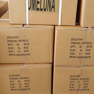 Régulateur manuel de basse pression Offre Spéciale sud-américain entrée 35mm 3/8 \ "Type de contrôle de <span class=keywords><strong>gaz</strong></span> de <span class=keywords><strong>sortie</strong></span> avec tuyau - Product Image 2