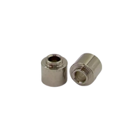SMTSO – entretoise de soudure en acier plaqué étain, support de Surface en métal PCB, écrou SMT, entretoise