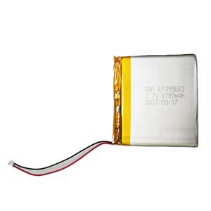 6530100 7.4V 2100mah लाइपो rechargeable ली बहुलक बैटरी के लिए मोबाइल फोन पैड खिलौना कार - Product Image 1
