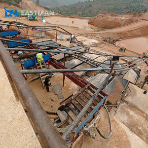 Solution de Récupération Avancée de Minerai d'Étain à Haut Taux de Récupération pour Sites Miniers Alluvionnaires - Product Image 2