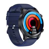 Professionnel Non invasif sang santé ECG santé montre intelligente surveillance de la fréquence cardiaque pression artérielle surveillance de l'oxygène montre intelligente