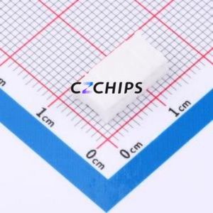 2016H-06P Housing (Wire-to-Board / Wire-to-Wire) P=2mm Connector ( Jack Structure: 1x6P )( Pitch: 2mm )( Reference Series: PH ) - Product Image 2