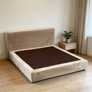 Practical Compressed <strong>Bed</strong>, No-Frills Foldable Frame, Solves the Problem of Where to Put <strong>Occasional</strong> Overnight Guests - Product Image 2