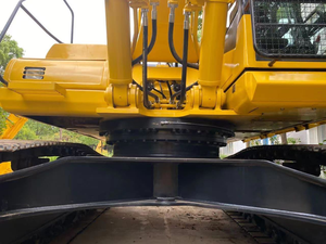 รถขุดใช้แล้ว Pc400-7 40ตันอุปกรณ์ก่อสร้าง - Product Image 6