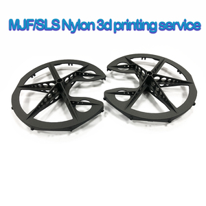 Impression 3D personnalisée en nylon PA11/PA12 pour produits industriels avec technologie <span class=keywords><strong>HP</strong></span> MJF - Formage rapide et prototypage rapide - Product Image 2