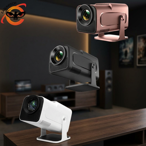 Projecteur intelligent avec support rotatif intégré à 180 degrés, 390 ANSI lumens, résolution native 720p, pour montage au plafond, 55 pouces - Product Image 3