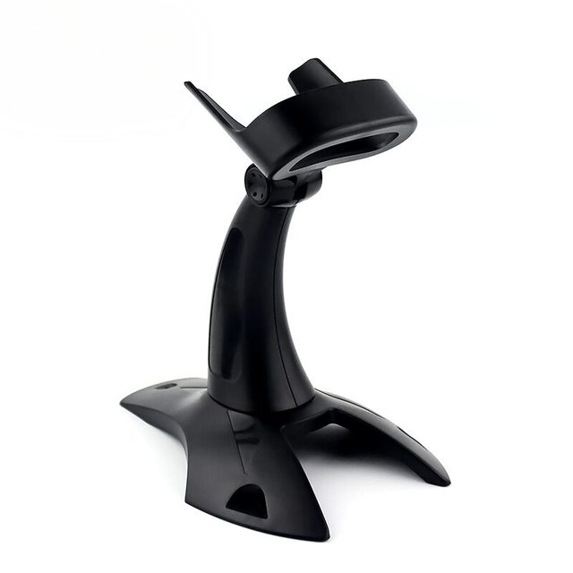 Sanvie Black Light 2D Barcode Scanner Holder with 10-Year Warranty Made in China Compatible with Most Wired Wireless Devices