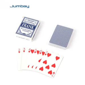 Tessuto personalizzato per carte da gioco in carta personalizzabile realizzato in materiale di buona qualità