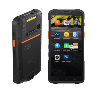 IP67 Android 4G cầm tay PDA 1D 2D QR Máy quét mã vạch hàng tồn kho dữ liệu di động thiết bị đầu cuối - Product Image 1