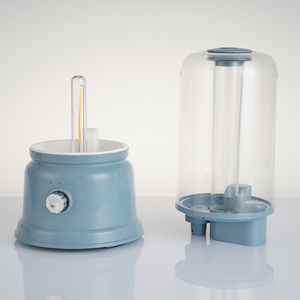 Lemoworld Cấp Bằng Sáng Chế Thiết Kế Độc Đáo Nhà Thông Minh Siêu Âm Ngọn Lửa Tạo Độ Ẩm Aroma <span class=keywords><strong>Diffuser</strong></span> - Product Image 2