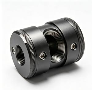 Fabricantes de Productos de Alta Precisión, Productos de Mecanizado de Aluminio Personalizados OEM, Mecanizado CNC, Prototipos Rápidos - Product Image 3