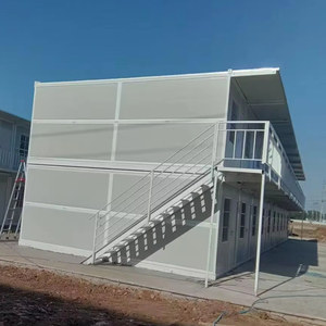 Container hàng hóa có thể gập lại với các tấm bên trong suốt có thể nhìn thấy lưu trữ có thể gập lại dễ dàng để xác định nội dung - Product Image 3