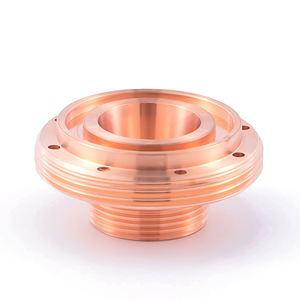 Boquillas de corte por láser D26 M14 H18 de fibra de una sola capa para cabezal de corte por láser DNE, de corte por láser, de una sola capa, D26 M14 H18 - Product Image 5