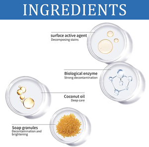 Limpiador <span class=keywords><strong>para</strong></span> el cuidado de los <span class=keywords><strong>zapatos</strong></span> y crema <span class=keywords><strong>para</strong></span> eliminar manchas Crema de limpieza de <span class=keywords><strong>zapatos</strong></span> blancos con esponja <span class=keywords><strong>Pasta</strong></span> de limpieza multifuncional - Product Image 2