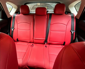 <span class=keywords><strong>Coprisedili</strong></span> su Misura di Lusso per <span class=keywords><strong>MAZDA</strong></span> CX-5 2013-2026, 5 Posti, in Pelle Sintetica, Set Completo per Tutte le Stagioni, Logo Personalizzato - Product Image 3