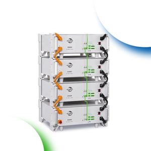 Batterie Kowint Rack pour système de stockage d'énergie solaire 24V 48V 200ah 100ah pour le stockage d'énergie domestique - Product Image 1