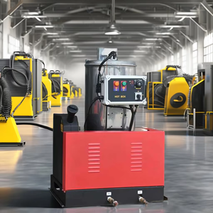 Дизельная мойка высокого давления, 300 бар 4350psi 40lpm10gpm - Product Image 1