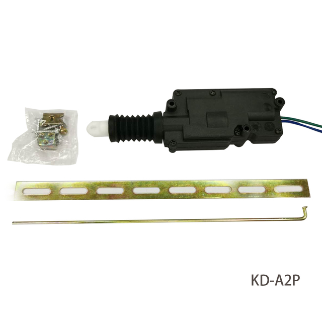 Pull Door High Speed Central Locking System Actuator Motor Car Alarm Central Locking System