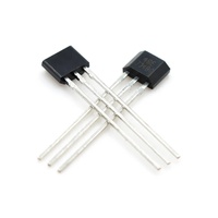 49E Hall element SS49E High sensitivity linear Hall OH49E electric car turn