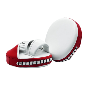 Легкая мишень для бокса из микрофибры для точных тренировок по спаррингу, боксу, муай-тай, кикбоксингу - Product Image 3