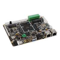 Placa DE DESARROLLO DB3576 AIoT Edge Computing con Rockchip RK3576 compatible con varios sistemas operativos, incluidos Android14 y Linux Debian12