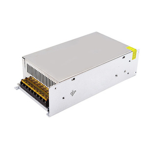 Alimentation électrique AC/DC 1000W 12V 24V 36V 60V 72V 110V 120V pour équipement de contrôle industriel - Product Image 1