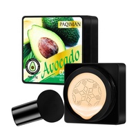 Dropshipping Beste Foundation Cc Crème Lichtgewicht Naakt Make Paddestoel Luchtkussen Cc Crème