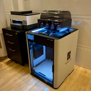 Imprimante 3D modèle H2S, imprimante 3D multicolore haute vitesse avec volume 340*320*340 mm, machine d'impression 3D FDM - Product Image 3