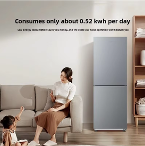 <span class=keywords><strong>Réfrigérateur</strong></span> Midea Officiel 182L à Double Porte, Économe en Énergie, Dégivrage Automatique, Silencieux, Idéal pour Dortoirs et Petits Espaces Domestiques - Product Image 5