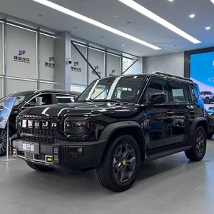 Новый внедорожник Jetour Traveler, Евро-6, автоматическая коробка передач, R18, темно-серый - Product Image 4