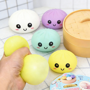 Juguete Sensorial Antiestrés de Arrozcuchillo Colorido Arcoíris 2026 con Polvo Dorado Brillante y Cristales, Pequeño Juguete de Arrozcuchillo al Vapor - Product Image 2