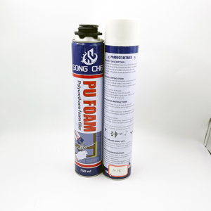 Construction Grade <strong>Polyurethane</strong> <strong>Sealant</strong> and Filler Durable <strong>Polyurethane</strong> Material for Filling and Sealing Applications - Product Image 1