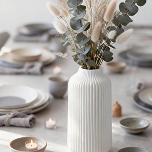 <span class=keywords><strong>Vase</strong></span> <span class=keywords><strong>blanc</strong></span>, petits vases en céramique <span class=keywords><strong>pour</strong></span> la décoration, vases blancs <span class=keywords><strong>pour</strong></span> fleurs, décoration bohème <span class=keywords><strong>pour</strong></span> la maison, vases <span class=keywords><strong>pour</strong></span> herbes séchées - Product Image 3