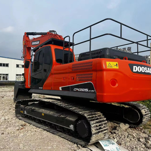 Excavadora Hidráulica Usada 2023 Doosan DH220 de 22 Toneladas con Motor y Bomba Nuevos, Recién Llegada, Alta Calidad, Bajo Número de Horas, con Certificación CE y EPA, en Venta - Product Image 1