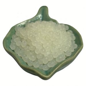 Granulés de PLA biodégradables certifiés BPI et DIN de haute qualité PLA matière première pour l'extrusion de filament d'impression 3D - Product Image 1