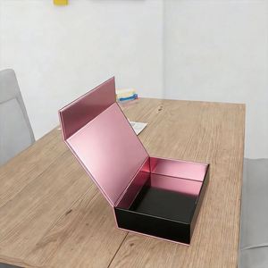 Wholesale Recyclable Foldable Electronic Packaging Box | Custom Eco-Friendly Cardboard Box for Electronics - Product Image 4