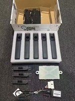 Sistema de Entrada Inteligente sin Llave para Mercedes-Benz Clase G W464 W465 G63 G500, Kit de Actualización de Cierre de Puerta por Inducción con Acceso Confortable