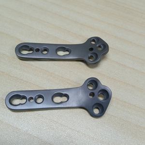 Harga Pabrik MEDICA Bedah Ortopedi Hewan Pelat Pengunci TPLO Implan Tulang 2.0/2.4/2.7/3.5Mm - Product Image 5