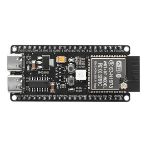 ESP32-S3-N16R8 carte de développement ESP32-Devkitc-1 processeur LX7 <span class=keywords><strong>2</strong></span> cœurs 32 bits Kit électronique bricolage - Product Image 2