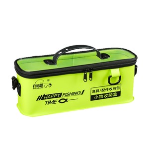 Boîte de rangement pour matériel de pêche DiaoHaha, sac d'accessoires portable multi-usages en EVA pour pêcheurs - Product Image 1
